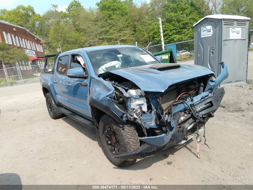 2018 TOYOTA TACOMA SR/SR5/TRD SPORT - 5TFCZ5ANXJX159224