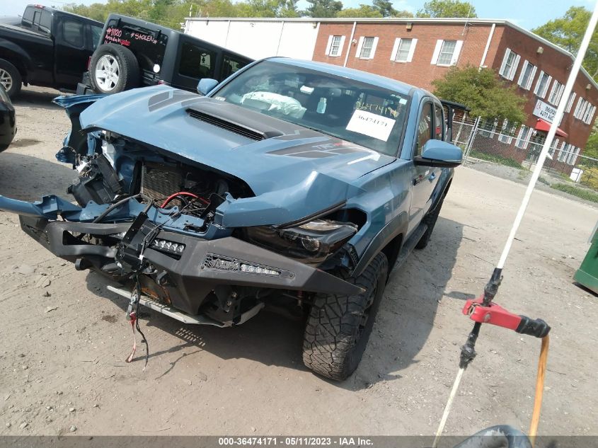 2018 TOYOTA TACOMA SR/SR5/TRD SPORT - 5TFCZ5ANXJX159224