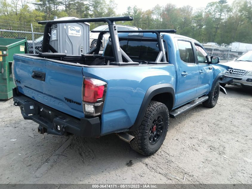 2018 TOYOTA TACOMA SR/SR5/TRD SPORT - 5TFCZ5ANXJX159224