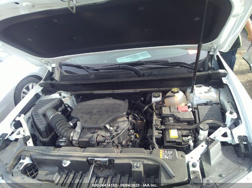 2020 GMC ACADIA SLE - 1GKKNKLS4LZ212701