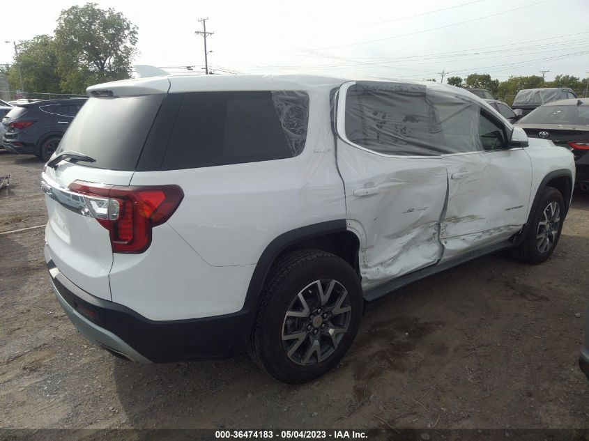 2020 GMC ACADIA SLE - 1GKKNKLS4LZ212701