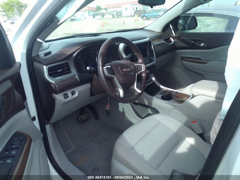 2020 GMC ACADIA SLE - 1GKKNKLS4LZ212701