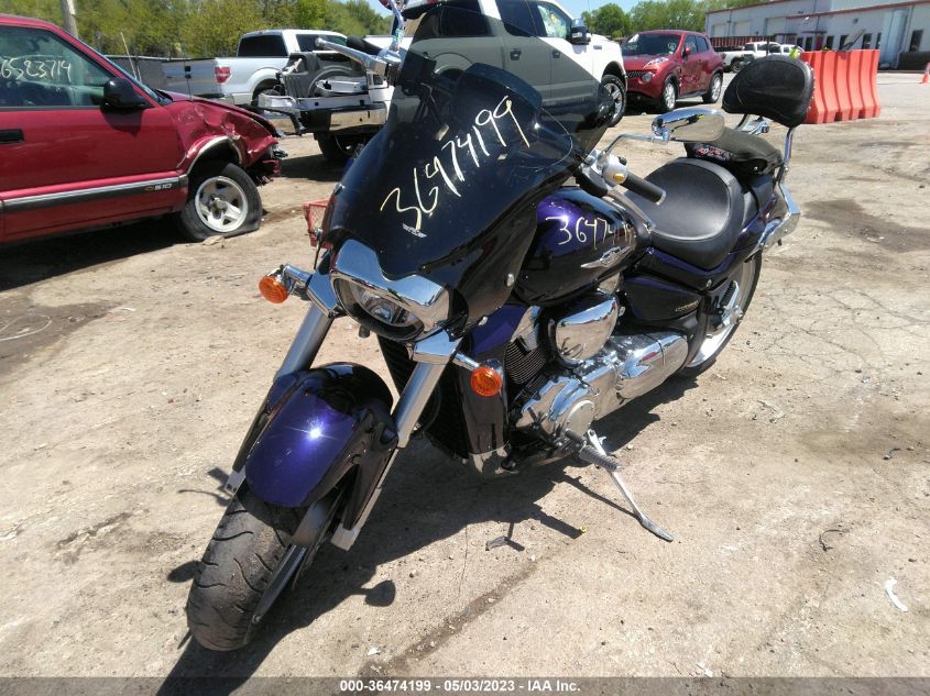 2006 SUZUKI M109R / VZR1800 K6 - JS1VY53A762104704