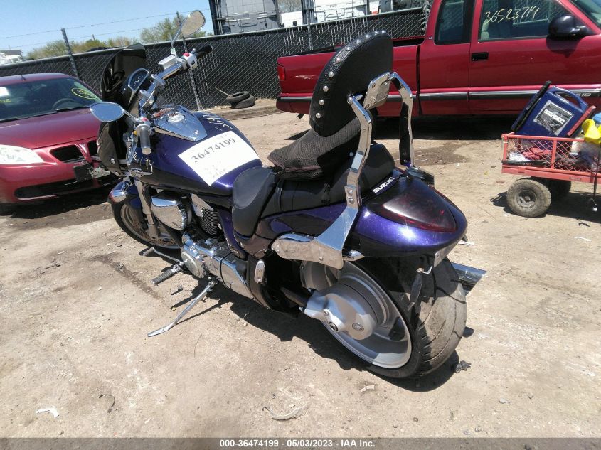 2006 SUZUKI M109R / VZR1800 K6 - JS1VY53A762104704