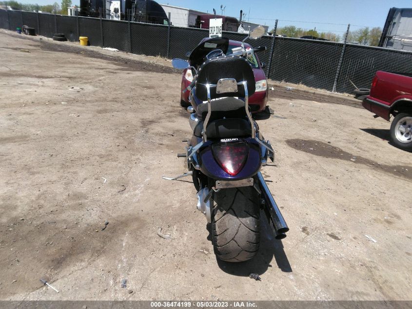 2006 SUZUKI M109R / VZR1800 K6 - JS1VY53A762104704