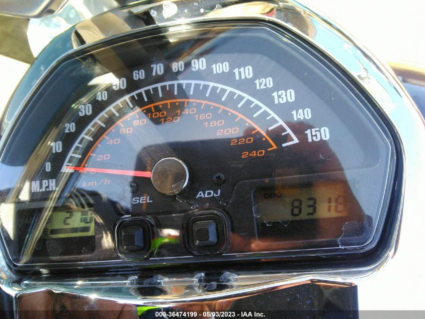 2006 SUZUKI M109R / VZR1800 K6 - JS1VY53A762104704