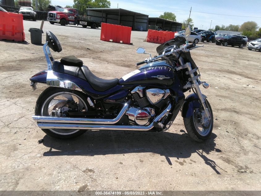 2006 SUZUKI M109R / VZR1800 K6 - JS1VY53A762104704