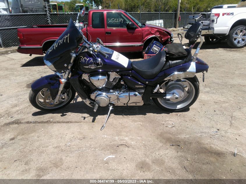 2006 SUZUKI M109R / VZR1800 K6 - JS1VY53A762104704