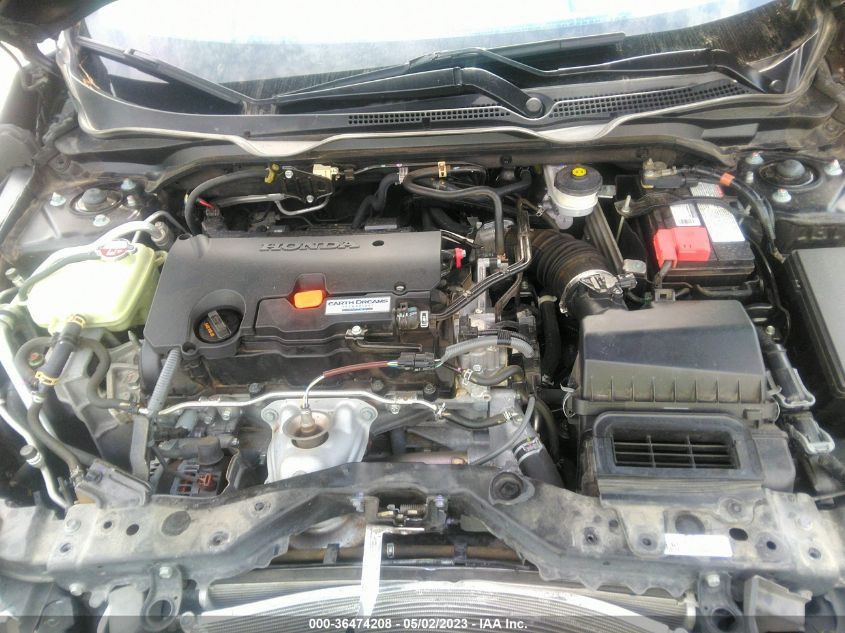 2016 HONDA CIVIC SEDAN EX - 19XFC2F72GE071851