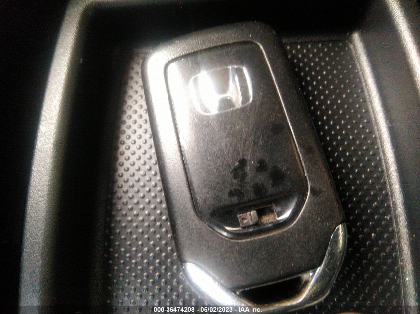 2016 HONDA CIVIC SEDAN EX - 19XFC2F72GE071851