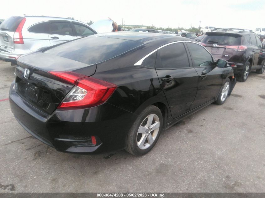 2016 HONDA CIVIC SEDAN EX - 19XFC2F72GE071851