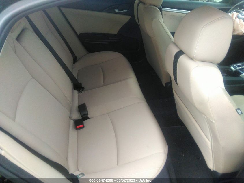 2016 HONDA CIVIC SEDAN EX - 19XFC2F72GE071851