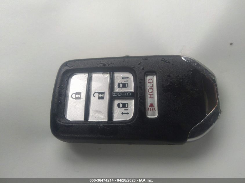 2015 HONDA ODYSSEY TOURING - 5FNRL5H97FB022893