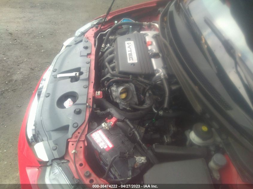 2014 HONDA CIVIC SI - 2HGFB6E51EH703896