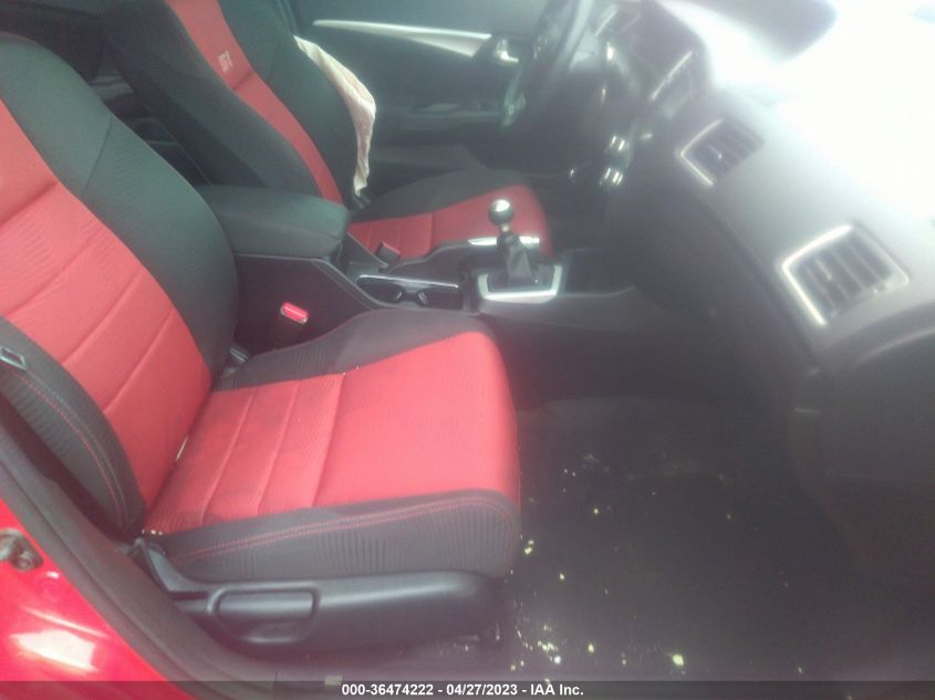 2014 HONDA CIVIC SI - 2HGFB6E51EH703896