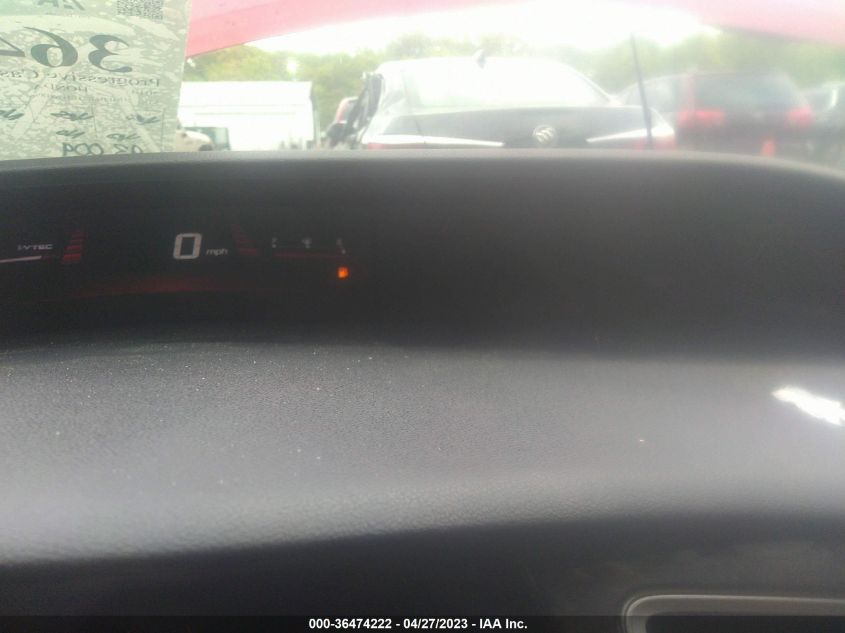 2014 HONDA CIVIC SI - 2HGFB6E51EH703896