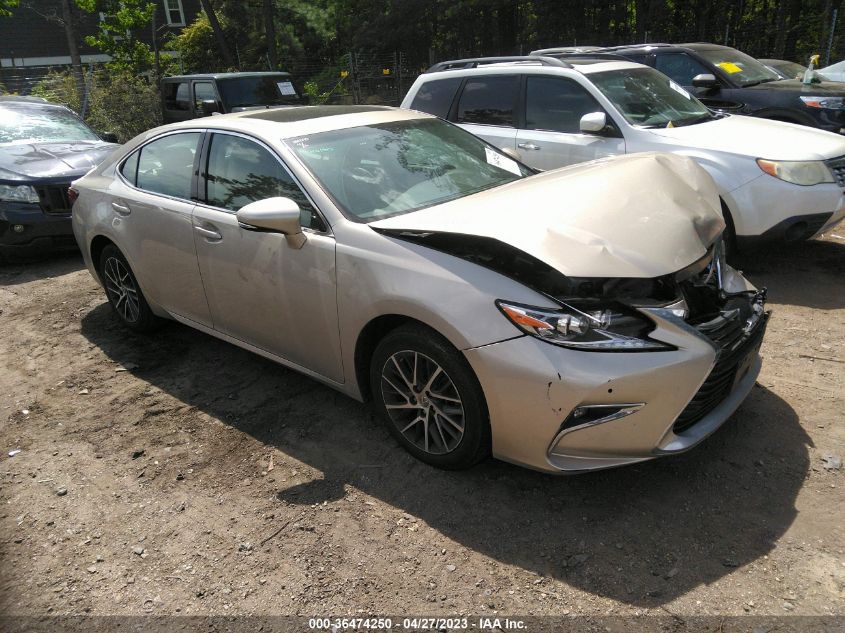 2016 LEXUS ES 350 - 58ABK1GGXGU017763