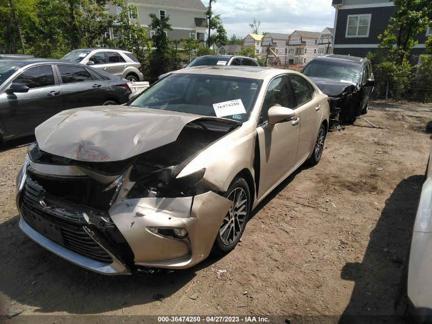 2016 LEXUS ES 350 - 58ABK1GGXGU017763