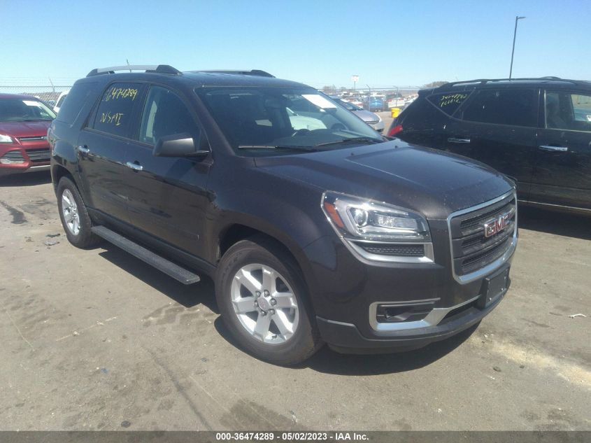 2016 GMC ACADIA SLE - 1GKKVPKD4GJ219636
