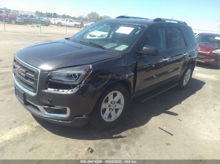 2016 GMC ACADIA SLE - 1GKKVPKD4GJ219636