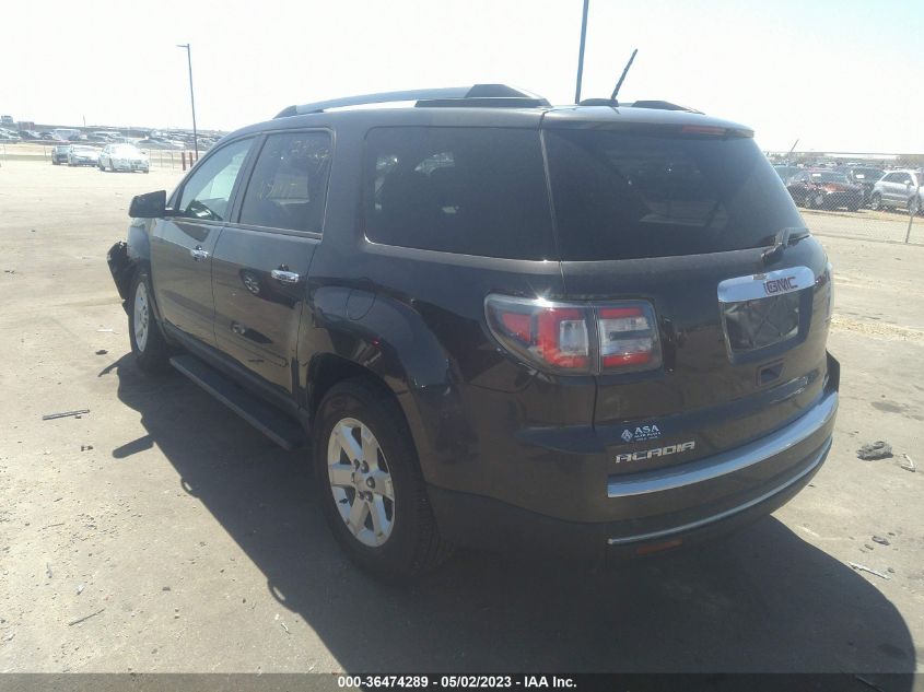 2016 GMC ACADIA SLE - 1GKKVPKD4GJ219636