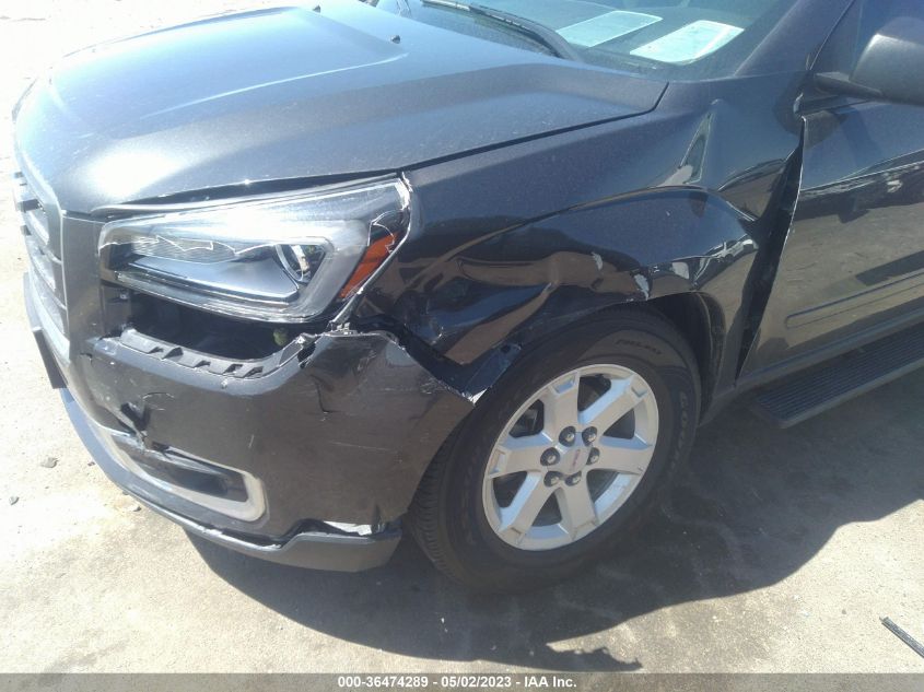 2016 GMC ACADIA SLE - 1GKKVPKD4GJ219636