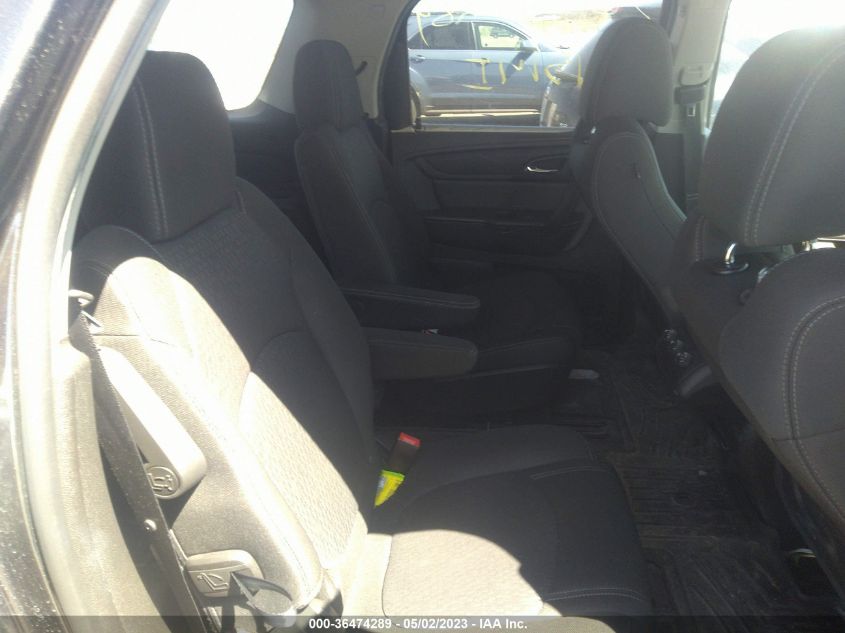 2016 GMC ACADIA SLE - 1GKKVPKD4GJ219636
