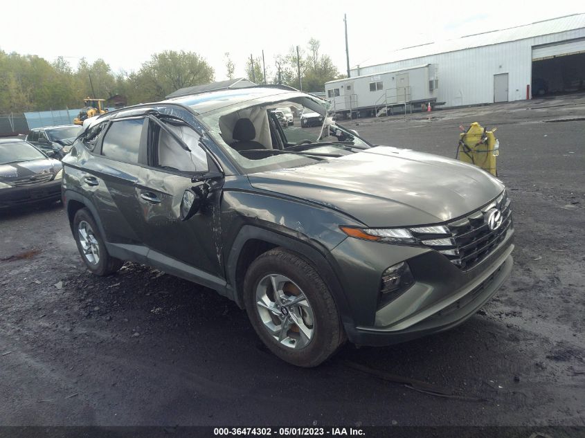 2023 HYUNDAI TUCSON SEL - 5NMJBCAE7PH192134
