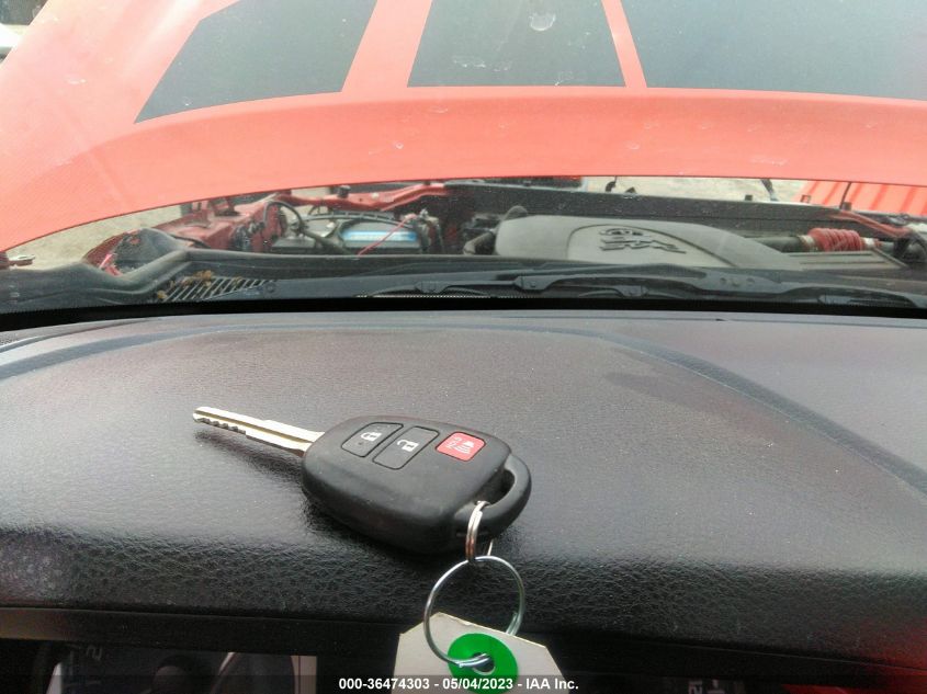 2017 TOYOTA TACOMA SR5/TRD SPORT - 3TMCZ5AN9HM108037