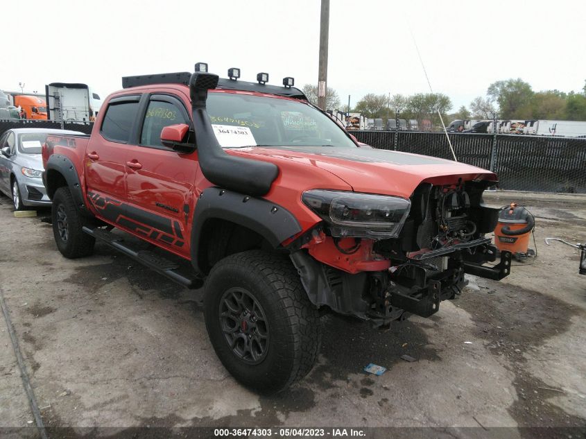 2017 TOYOTA TACOMA SR5/TRD SPORT - 3TMCZ5AN9HM108037