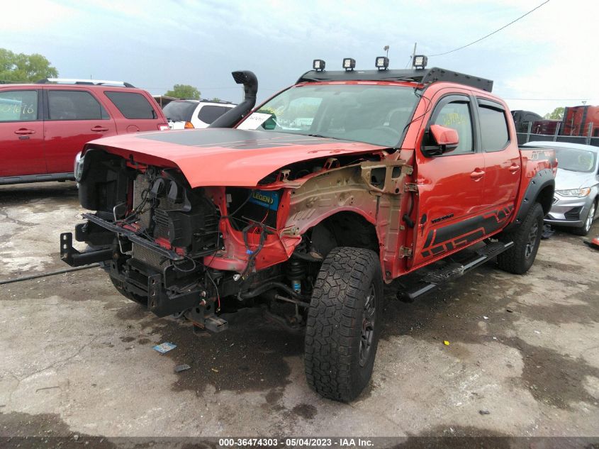 2017 TOYOTA TACOMA SR5/TRD SPORT - 3TMCZ5AN9HM108037