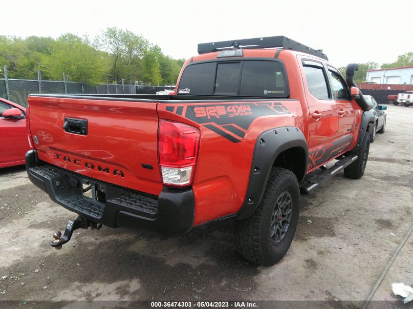 2017 TOYOTA TACOMA SR5/TRD SPORT - 3TMCZ5AN9HM108037