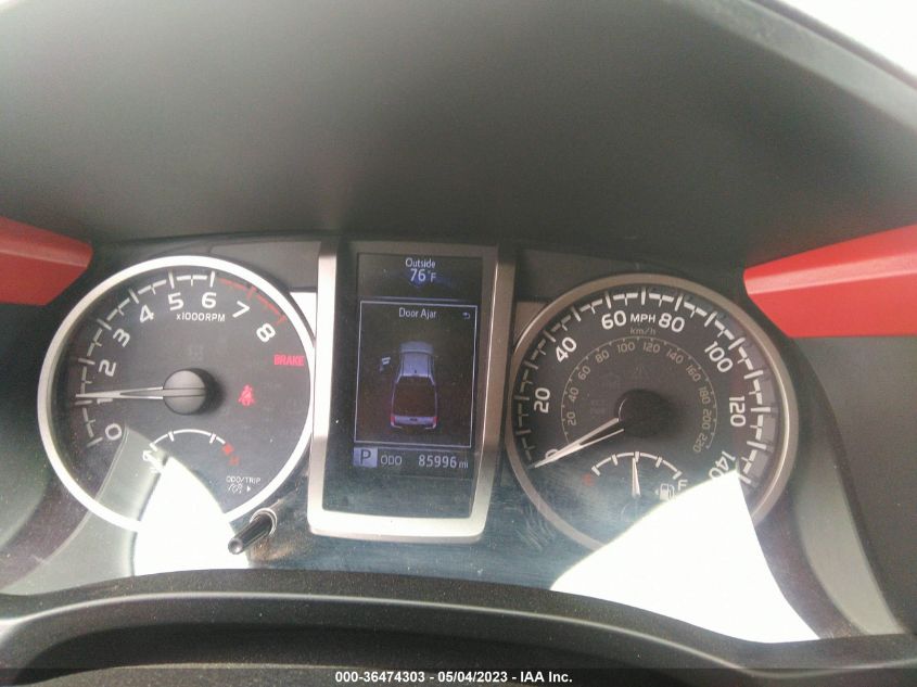 2017 TOYOTA TACOMA SR5/TRD SPORT - 3TMCZ5AN9HM108037