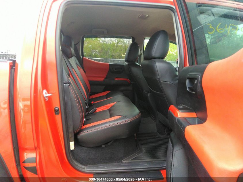 2017 TOYOTA TACOMA SR5/TRD SPORT - 3TMCZ5AN9HM108037