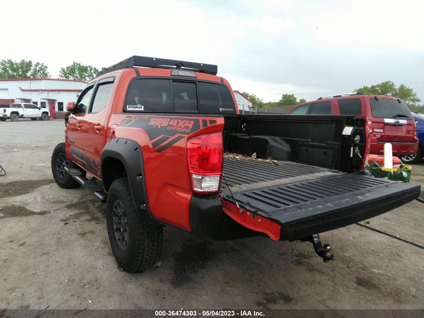 2017 TOYOTA TACOMA SR5/TRD SPORT - 3TMCZ5AN9HM108037