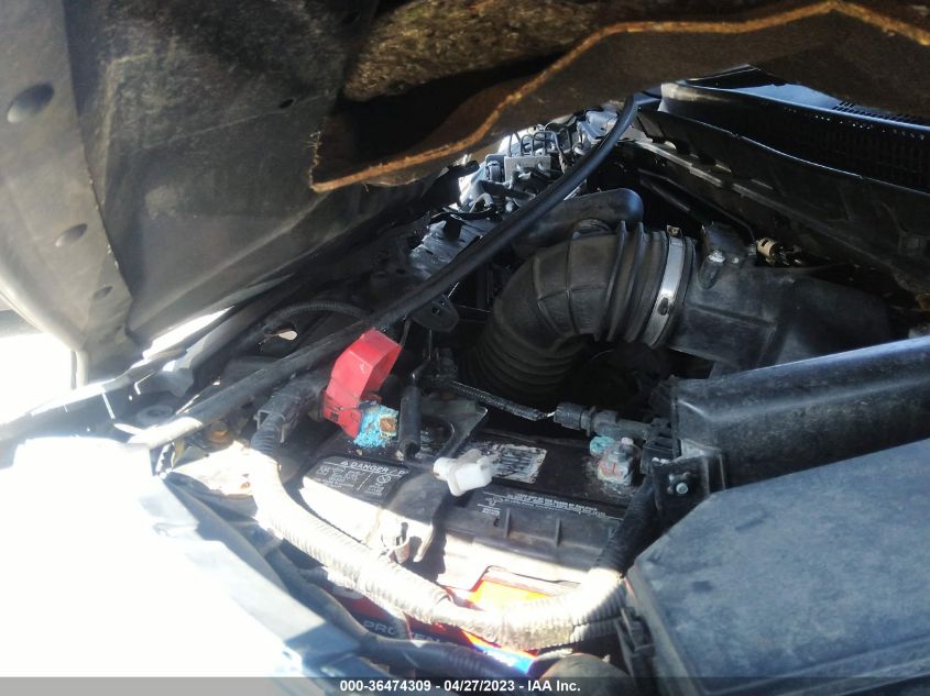 2013 HONDA CR-V EX-L - 2HKRM4H74DH669630