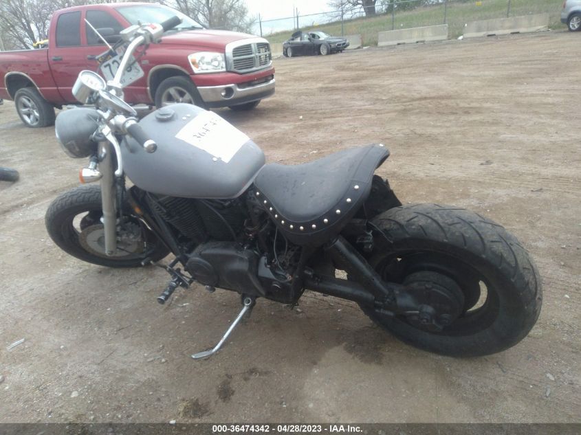 2004 HONDA VT1100 C2 1HFSC430X4A405470
