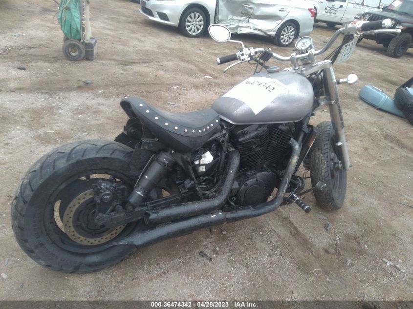 2004 HONDA VT1100 C2 1HFSC430X4A405470