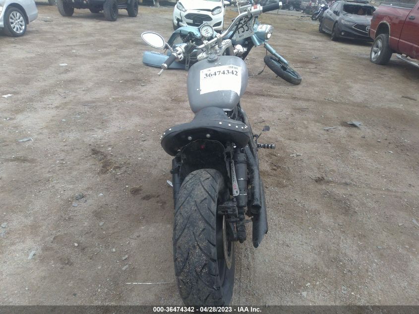 2004 HONDA VT1100 C2 1HFSC430X4A405470