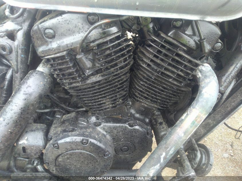 2004 HONDA VT1100 C2 1HFSC430X4A405470