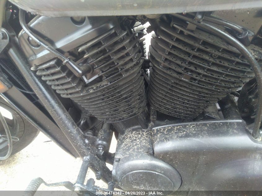2004 HONDA VT1100 C2 1HFSC430X4A405470