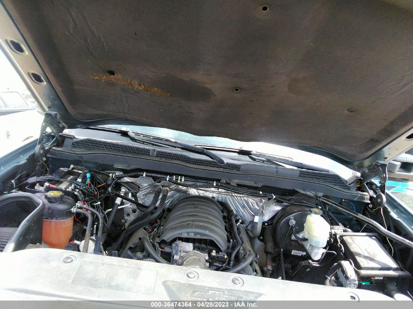 2014 CHEVROLET SILVERADO 1500 LT - 3GCPCREC5EG106573