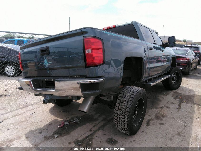 2014 CHEVROLET SILVERADO 1500 LT - 3GCPCREC5EG106573