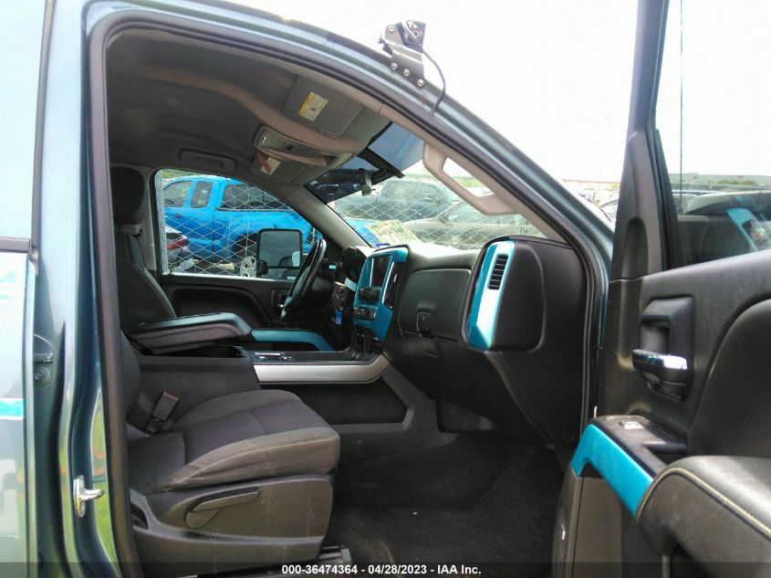 2014 CHEVROLET SILVERADO 1500 LT - 3GCPCREC5EG106573