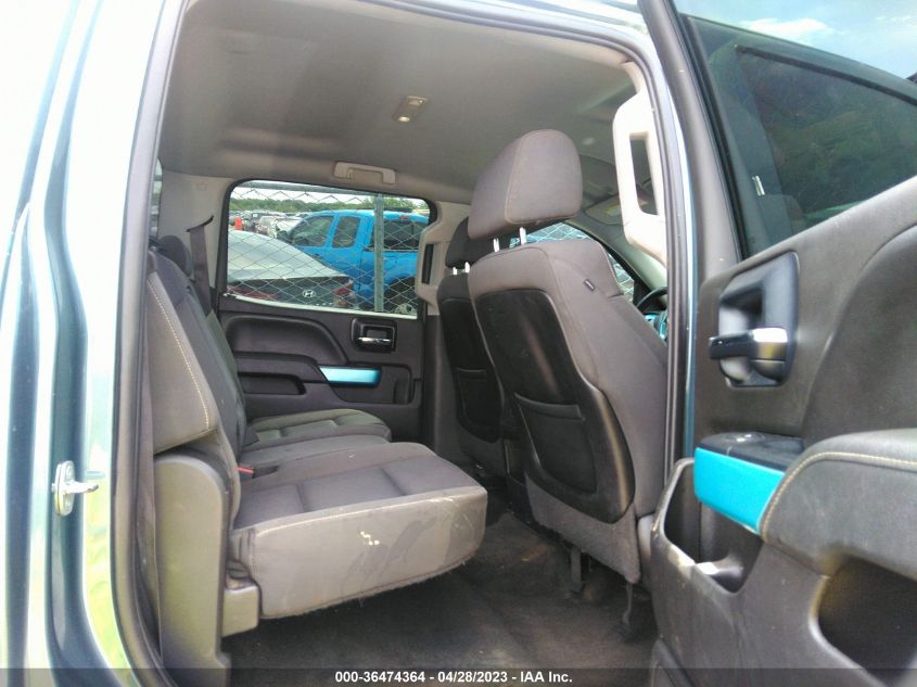 2014 CHEVROLET SILVERADO 1500 LT - 3GCPCREC5EG106573