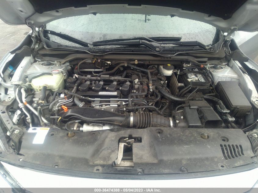 2016 HONDA CIVIC SEDAN TOURING - 2HGFC1F90GH646935