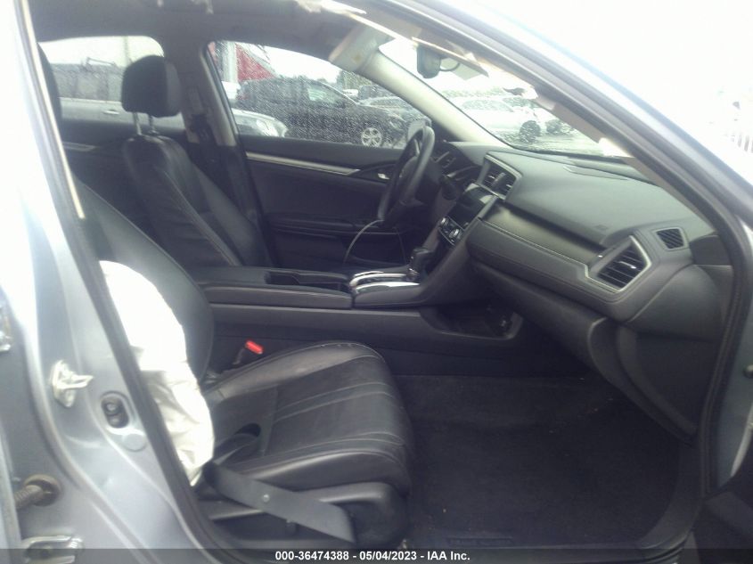 2016 HONDA CIVIC SEDAN TOURING - 2HGFC1F90GH646935