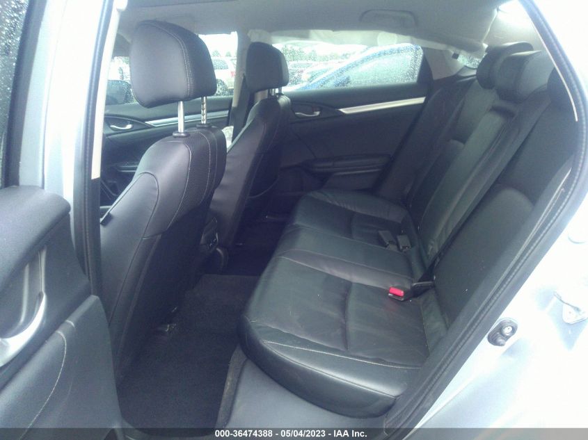 2016 HONDA CIVIC SEDAN TOURING - 2HGFC1F90GH646935