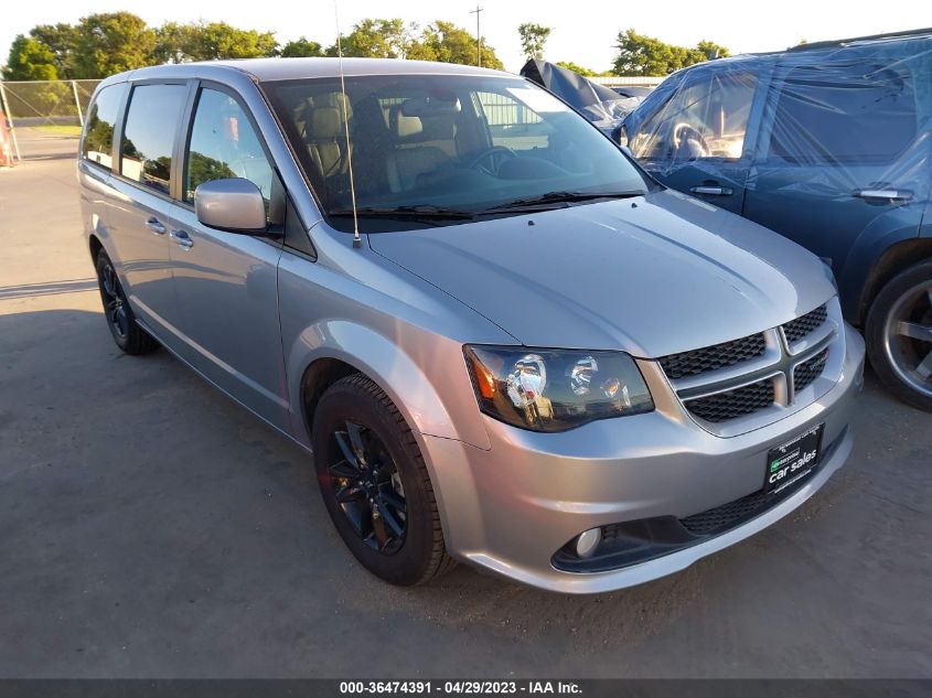 2020 DODGE GRAND CARAVAN GT - 2C4RDGEG3LR202044