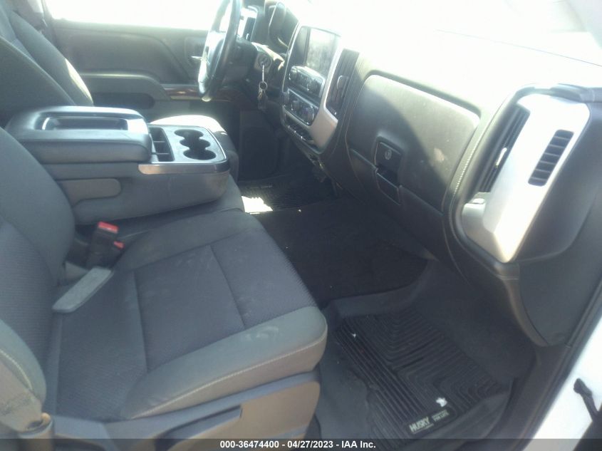 2015 GMC SIERRA 1500 SLE - 3GTP1UEC5FG319744